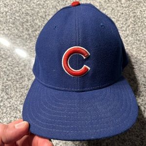 Cubs hat